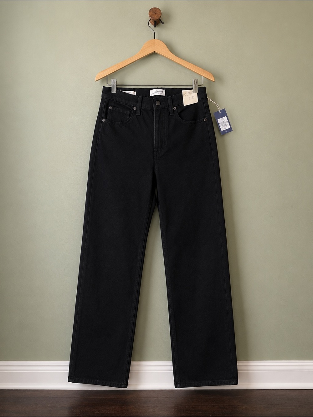 Universal Thread Highest-Rise Straight Jeans | Size 8